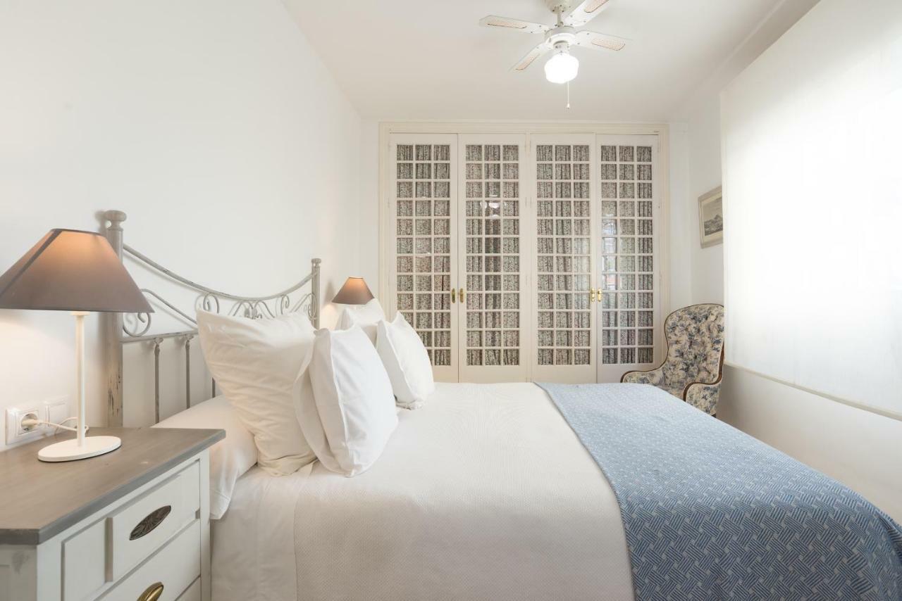 Apartamento Con Encanto En Primera Linea De Playa Málaga Dış mekan fotoğraf