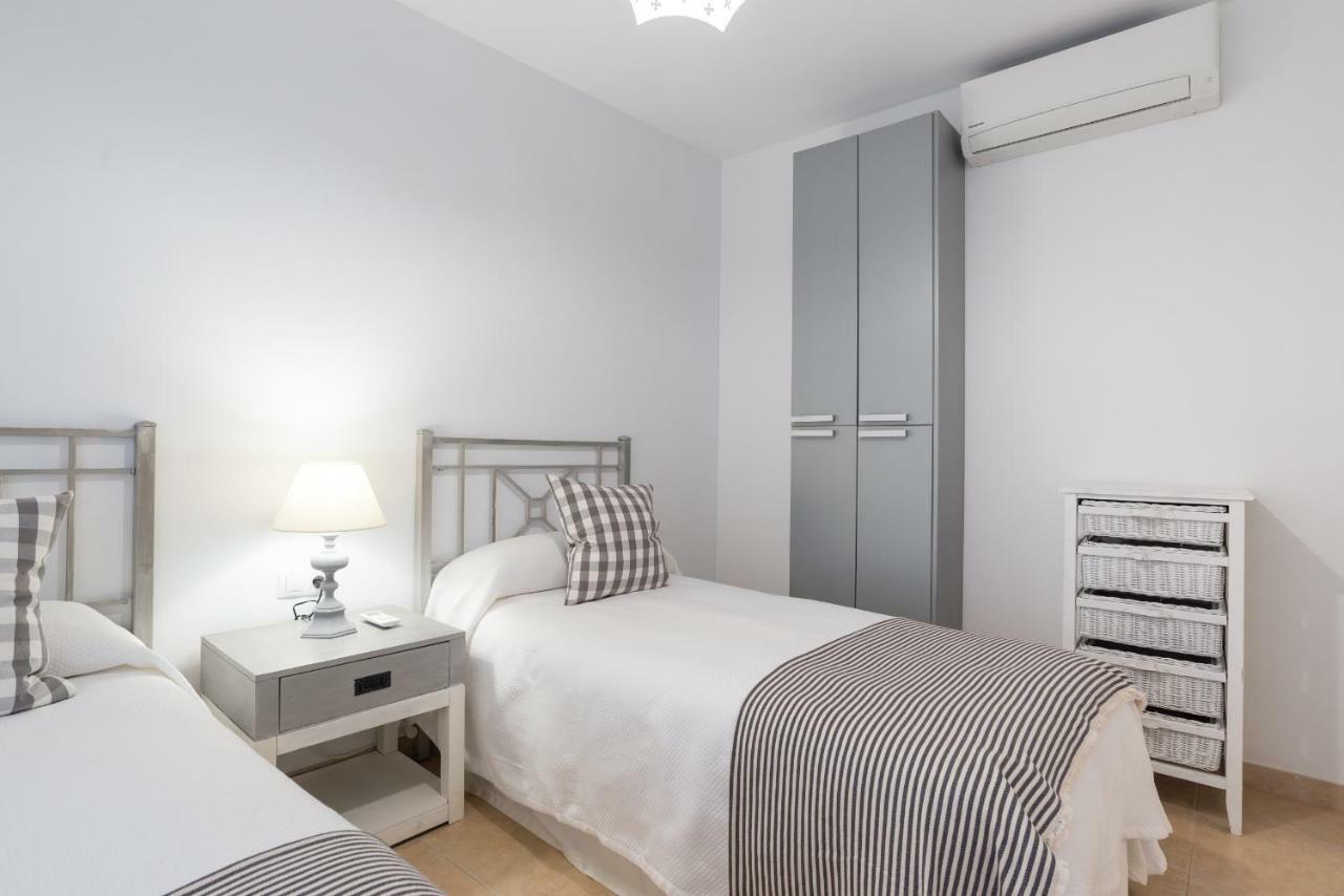 Apartamento Con Encanto En Primera Linea De Playa Málaga Dış mekan fotoğraf