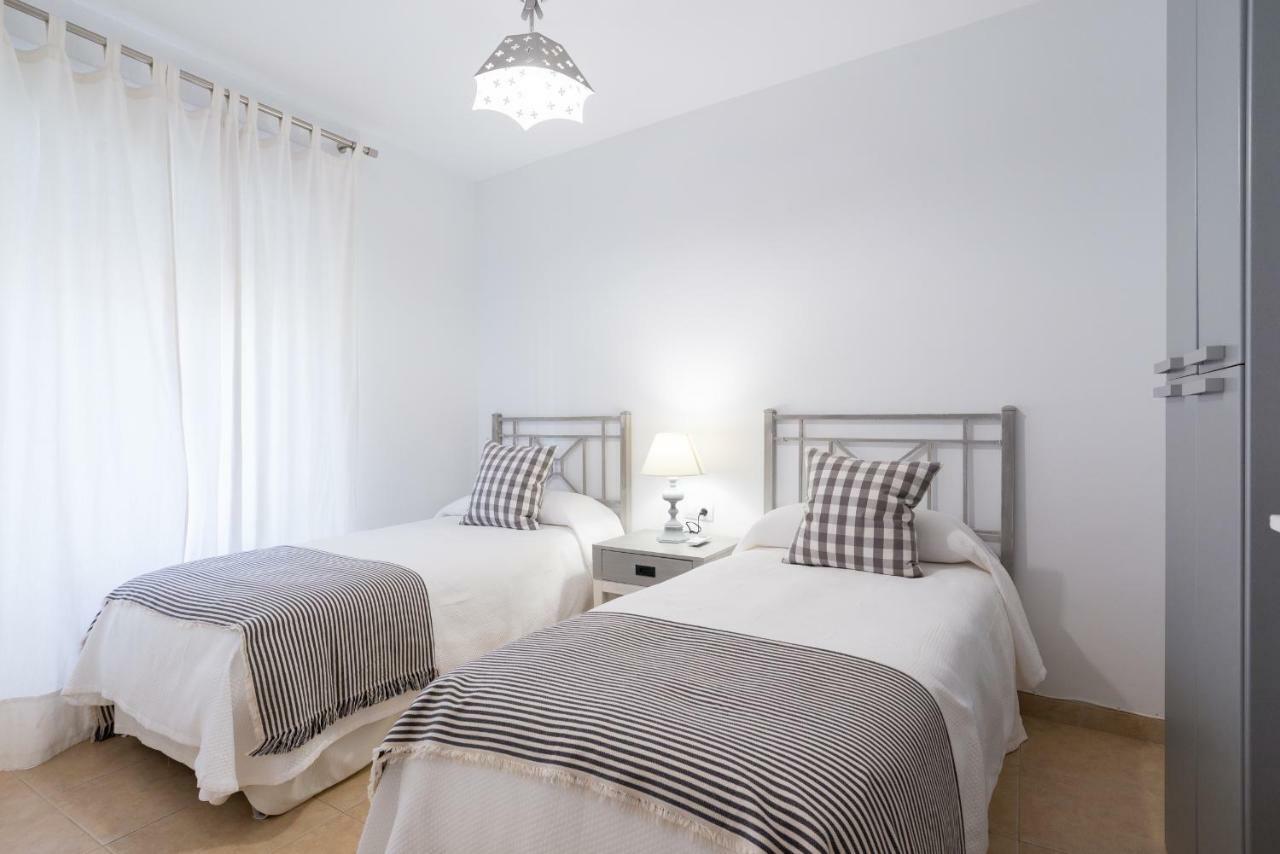 Apartamento Con Encanto En Primera Linea De Playa Málaga Dış mekan fotoğraf